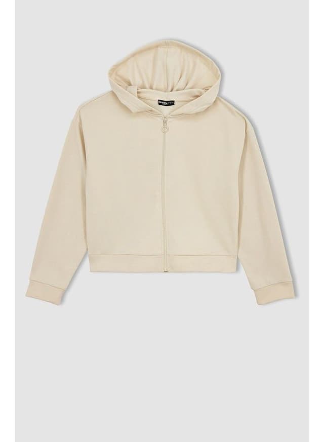 Woman Standart Fit Knitted Cardigan